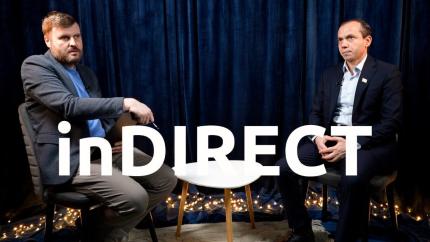 inDirect cu Nicolae Dandiș | Universitatea, bugetul și clădirile istorice din Cahul