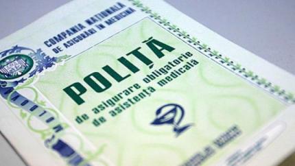 Prima de asigurare medicală obligatorie rămâne neschimbată anul viitor