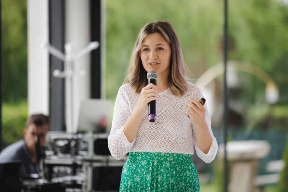 Rima Stăvilă – de la halatul medical la leadership comunitar în Colinele Tigheciului