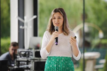 Rima Stăvilă – de la halatul medical la leadership comunitar în Colinele Tigheciului