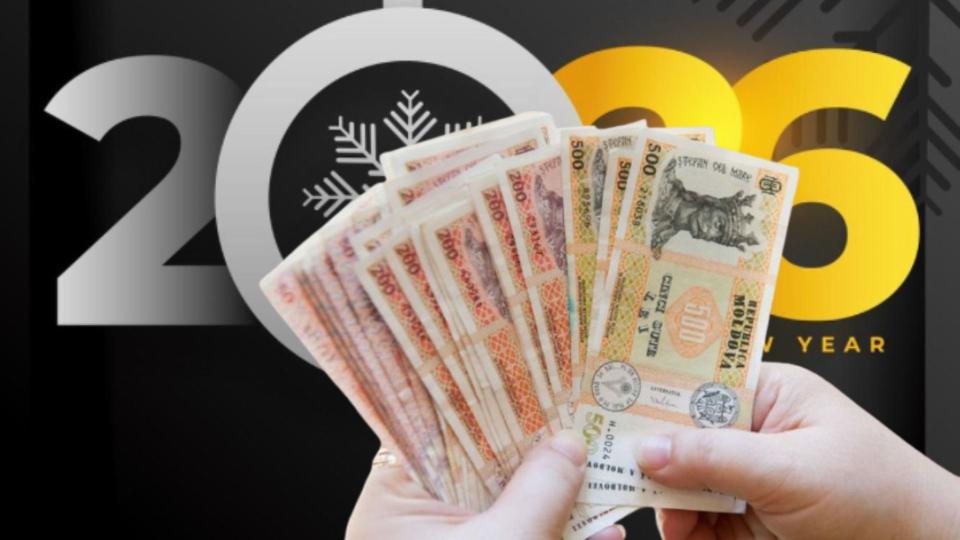 Что такое 13-я зарплата, как она рассчитывается и кто её получает в Республике Молдова