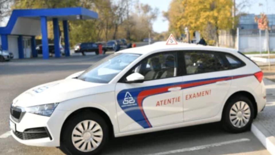 ASP avertizează: Frauda la examenele auto duce la anularea permisului și pierderi financiare