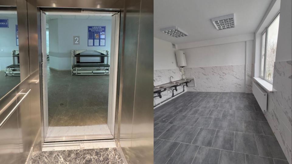 Investiții de peste trei milioane de lei pentru modernizarea blocului chirurgical al Spitalului Raional Cahul