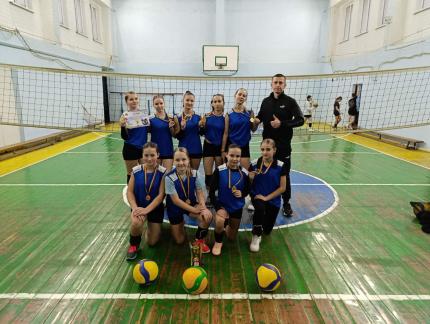 Află care sunt echipele câștigătoare a Spartachiadei Raionale la volei, ediția 2025, din Cantemir