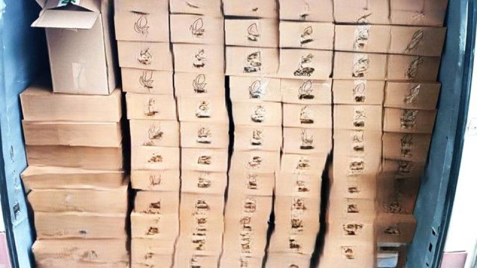 ANSA a blocat la frontieră un lot de peste 5 tone de ceai contaminat cu pesticide