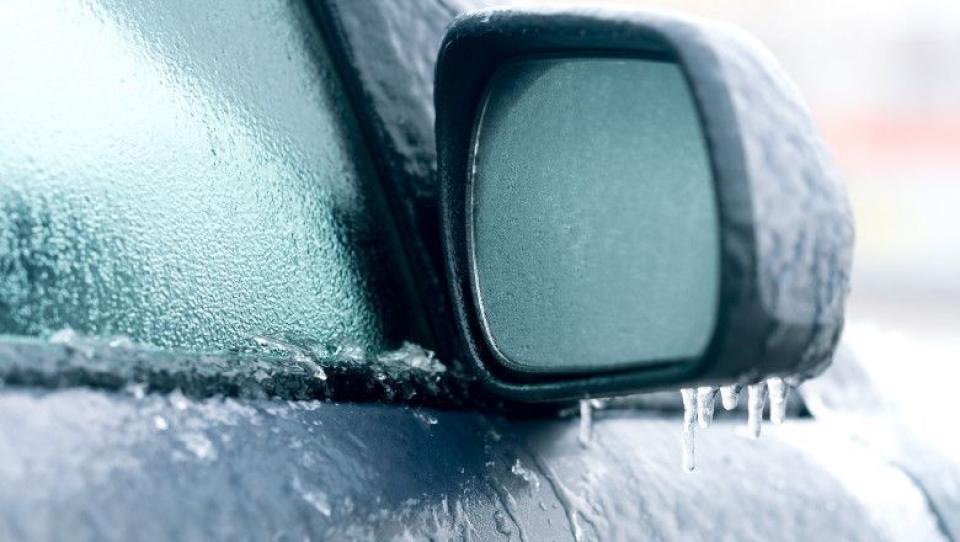 Avertizare meteo: precipitații mixte, polei și risc sporit de accidente în perioada 30–31 ianuarie