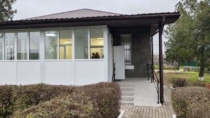 Oficiul Medicilor de Familie Cîșlița-Prut, modernizat cu sprijinul CNAM