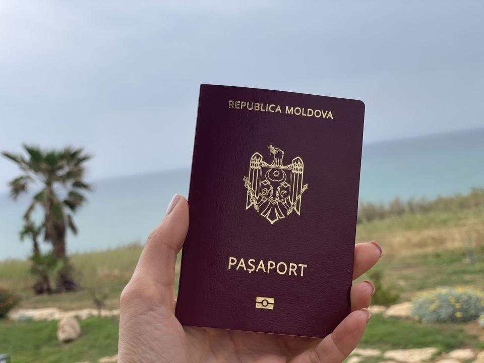 Republica Moldova, pe locul 40 în Indexul Pașapoartelor Nomad