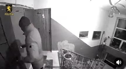 Trei bărbați, reținuți pentru o serie de furturi din locuințe în Cahul și mai multe raioane ale țării