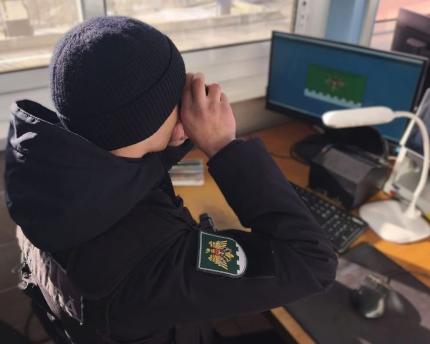 Permis de conducere falsificat, descoperit la PTF Cahul – tânăr depistat cu un document procurat cu 1.300 de euro