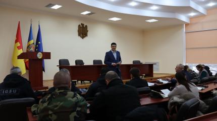 Comisia Situații Excepționale activează planul de intervenție în caz de ninsori și alte intemperii 