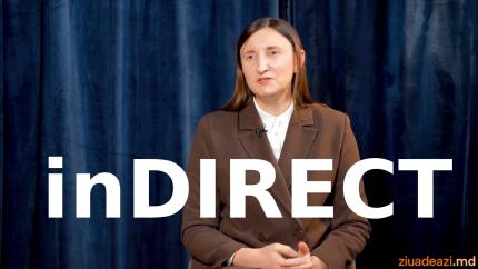inDirect cu Ina Codreanu | Proiecte și perspective pentru Andrușul de Sus
