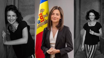 Marcela Nistor a fost numită în funcția de secretară de stat a Ministerului Culturii