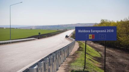 28 de noi proiecte de modernizare a drumurilor locale în cadrul Programului „Europa este aproape” vor fi implementate în localitățile din țară