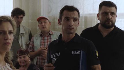 Adio, CARBON - welcome, HOTARUL! Un nou hit cinematografic autohton va fi lansat pe marile ecrane.