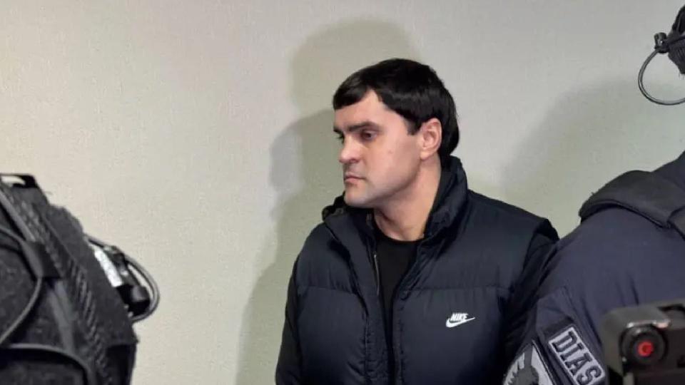 Constantin Țuțu, condamnat la 8 ani de închisoare