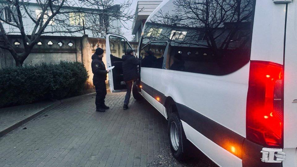 Siguranța pasagerilor, în atenția IP Cahul: controale riguroase în trafic și la operatorii de transport