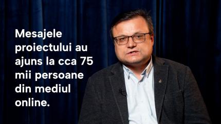 „ECOU”: Teatrul și dialogul civic – instrumente pentru un vot conștient în rândul tinerilor din sudul Moldovei