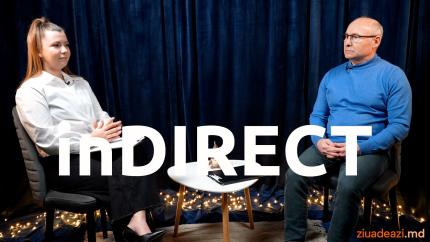 inDIRECT cu Vasile Rotaru, directorul IMSP Spitalul Raional Cahul 