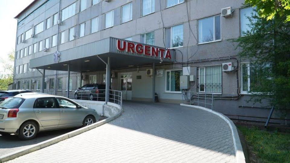 Cahul: zeci de pacienți internați într-o singură zi. Peste 60 de adresări la Spitalul Raional
