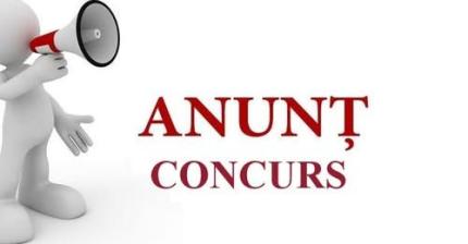 Concurs pentru ocuparea unei funcții publice vacante în cadrul Consiliului Raional Cantemir