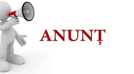 Ședință extraordinară a Consiliului Raional Cantemir, convocată pentru 29 ianuarie 2026