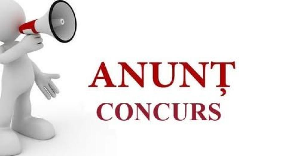 Concurs pentru ocuparea unei funcții publice vacante în cadrul Consiliului Raional Cantemir