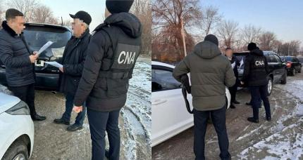 Două persoane reținute de ofițerii CNA din Cahul pentru trafic de influență în organizarea examenelor auto