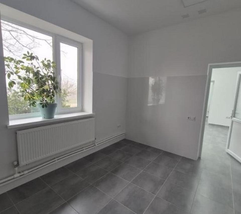 Oficiul de Sănătate Taraclia din comuna Sadîc, raionul Cantemir, reparat cu sprijinul CNAM