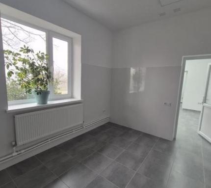 Oficiul de Sănătate Taraclia din comuna Sadîc, raionul Cantemir, reparat cu sprijinul CNAM