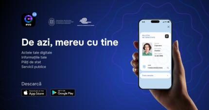EVO devine poarta unică de acces la serviciile publice din Republica Moldova