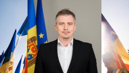 Denis Lungu, numit secretar de stat în domeniul dezvoltării regionale la MIDR