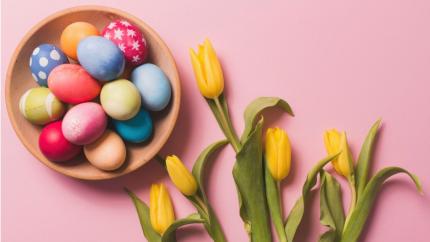 Când va fi Paștele în 2026