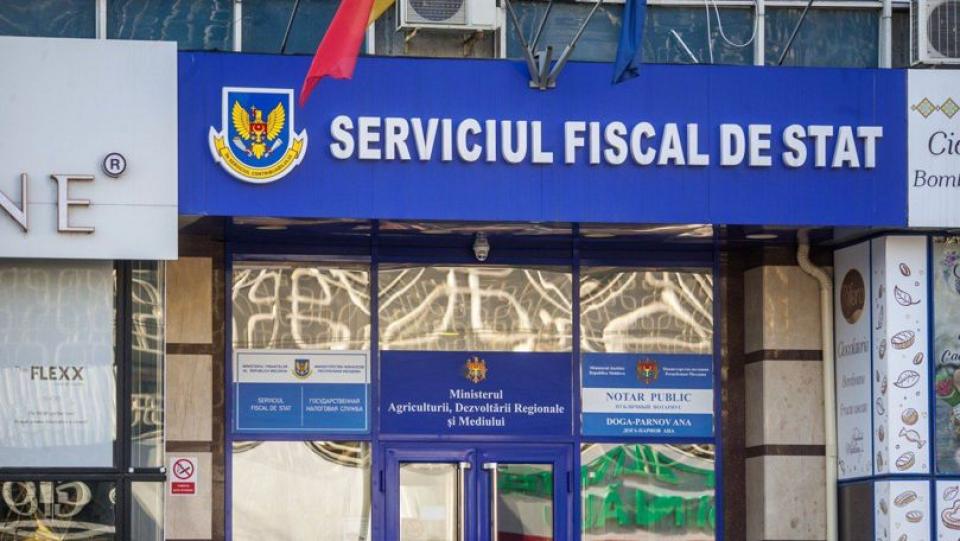 1,2 miliarde lei acumulate la Bugetul public național într-o singură săptămână de Serviciului Fiscal de Stat
