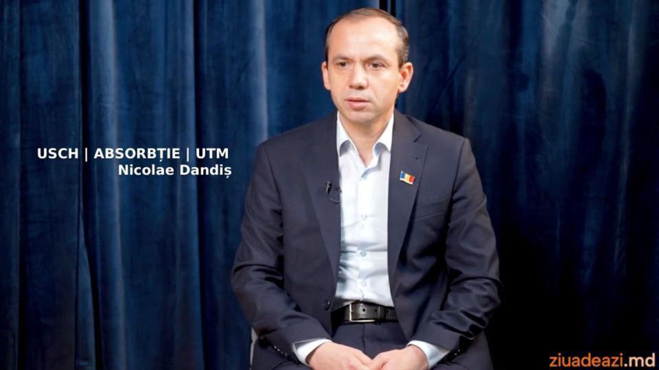 Nicolae Dandiș: „Universitatea din Cahul poate fi dezvoltată și fără absorbție. Acesta ar trebui să fie ultimul scenariu”