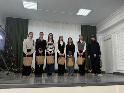 Liceul „Ioan Vodă” din Cahul a reunit 127 elevi din trei raioane la Innovation Camp