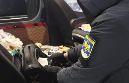 Tentative de contrabandă dejucate la Cahul: seruri și produse de înfrumusețare confiscate