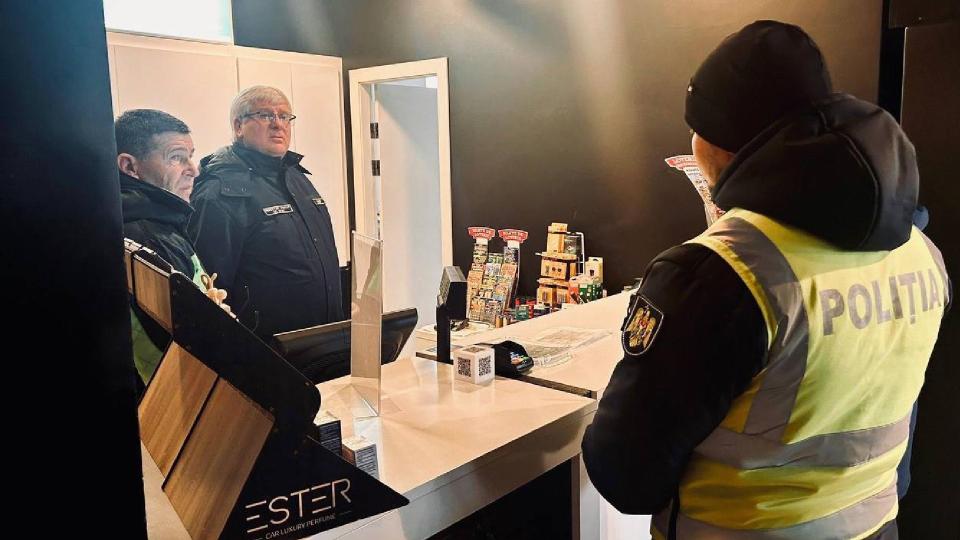 Inspectorii din Cahul au verificat 7 benzinării: contravenții înregistrate