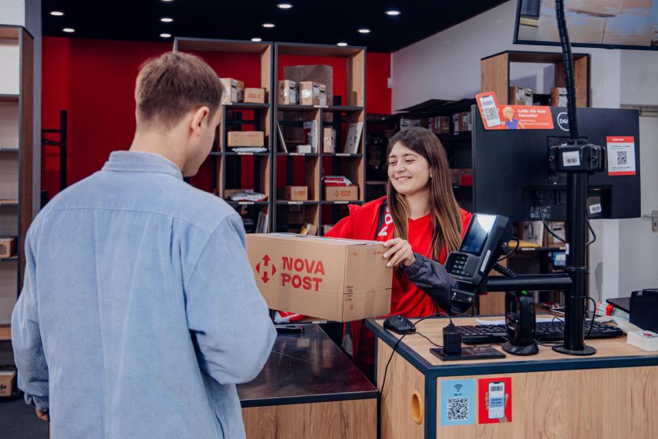 10,1 milioane de colete livrate, 915.194 de clienți, 60,5 milioane de lei achitați sub formă de taxe și 41,5 milioane de lei investiți — rezultatele Nova Post în Moldova pentru anul 2025