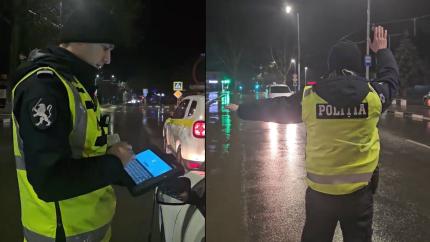 Razii nocturne în municipiul Cahul