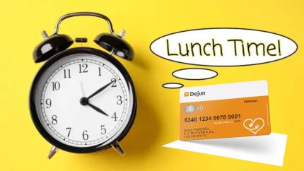 Reguli noi pentru acordarea tichetelor de masă, inclusiv pentru munca de noapte