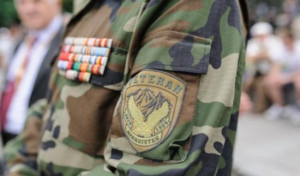 Alocațiile lunare pentru veteranii de război și familiile acestora au fost majorate din 1 ianuarie 2026