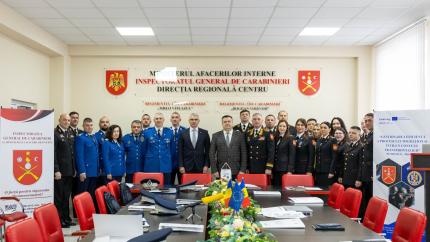 România și Moldova lansează proiectul PRO GOV cu investiție de peste 500 mii euro pentru gestionarea migrației la frontieră