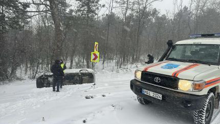 Peste 80 de misiuni în 24 de ore, intervenții în mai multe raioane ale țării