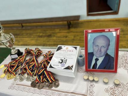 Turneu de volei organizat la Cantemir, în memoria profesorului Ilie Goropceanu, cu participarea echipelor din Cahul și regiune
