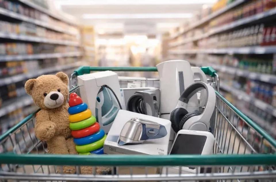 Reguli noi pentru produse nealimentare mai sigure pe piață: de la jucării la cosmetică și electrocasnice