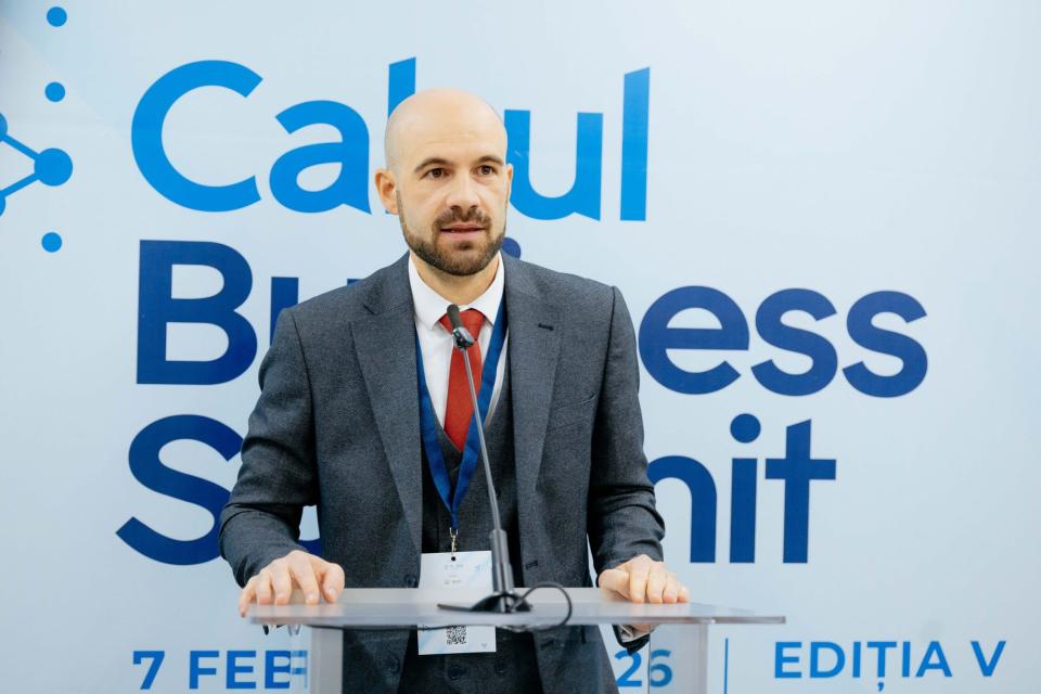 Cahul Business Summit 2026 a reunit lideri și inovatori pentru a accelera integrarea Inteligenței Artificiale în economia regiunii de sud