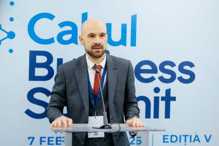 Cahul Business Summit 2026 a reunit lideri și inovatori pentru a accelera integrarea Inteligenței Artificiale în economia regiunii de sud