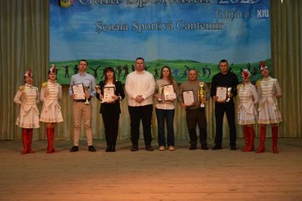 Cei mai buni sportivi, antrenori și echipe din raionul Cantemir desemnate la Gala Sportului 2025