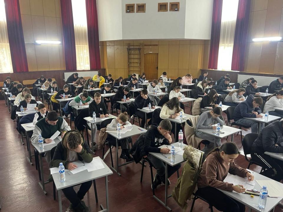 Raionul Cantemir a dat start olimpiadelor școlare raionale